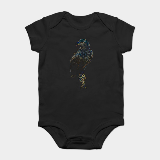 Eagle colored